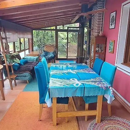 La Casa De Las Palmeras, Ampuero. Apartment Ampuero