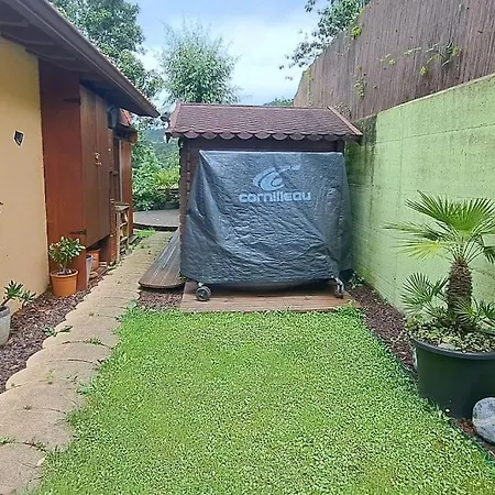 Hotel La Casa De Las Palmeras, Ampuero. *