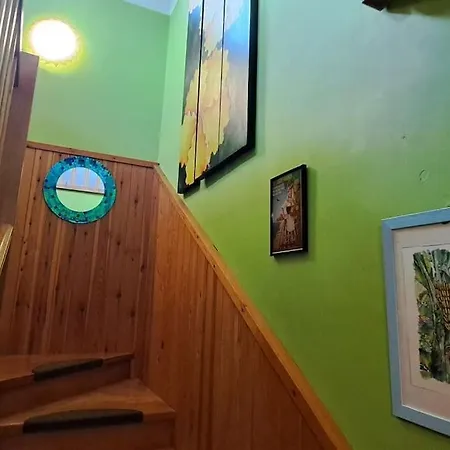 Hotel La Casa De Las Palmeras, Ampuero. Ampuero