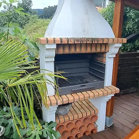 La Casa De Las Palmeras, Ampuero. *