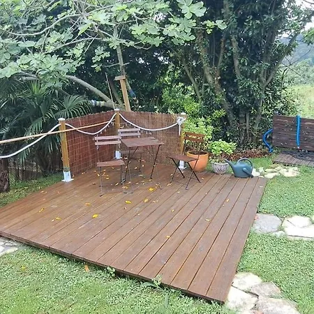La Casa De Las Palmeras, Ampuero. *