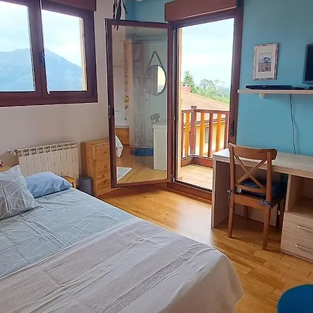 Hotel La Casa De Las Palmeras, Ampuero. Ampuero