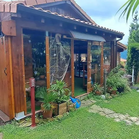 Apartment La Casa De Las Palmeras, Ampuero. Ampuero