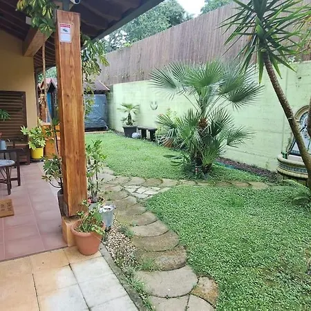 La Casa De Las Palmeras, Ampuero. Apartment Ampuero