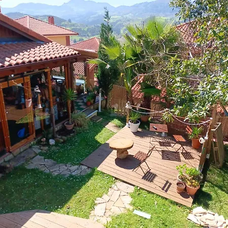 La Casa De Las Palmeras, Ampuero. Apartment *