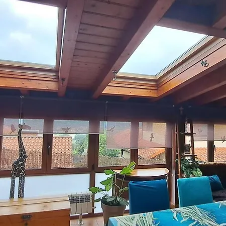 La Casa De Las Palmeras, Ampuero. *