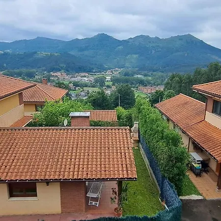 La Casa De Las Palmeras, Ampuero. Ampuero